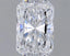 1.26ct Radiant Lab Grown Diamond (Colour D, Clarity VS1, IGI Certified)