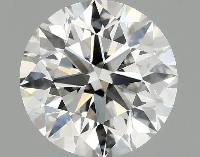 1.26ct Round Lab Grown Diamond (Colour G, Clarity VVS1, Cut EX, IGI Certified)