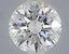 1.28ct Round Lab Grown Diamond (Colour D, Clarity VS1, Cut EX, IGI Certified)