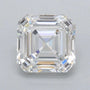 1.30ct Asscher Lab Grown Diamond (Colour D, Clarity VVS2, IGI Certified)