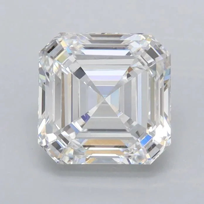 1.30ct Asscher Lab Grown Diamond (Colour D, Clarity VVS2, IGI Certified)