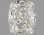 1.30ct Cushion brilliant Natural Diamond (Colour E, Clarity SI1, GIA Certified)