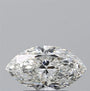 1.30ct Marquise Natural Diamond (Colour G, Clarity VVS2, GIA Certified)
