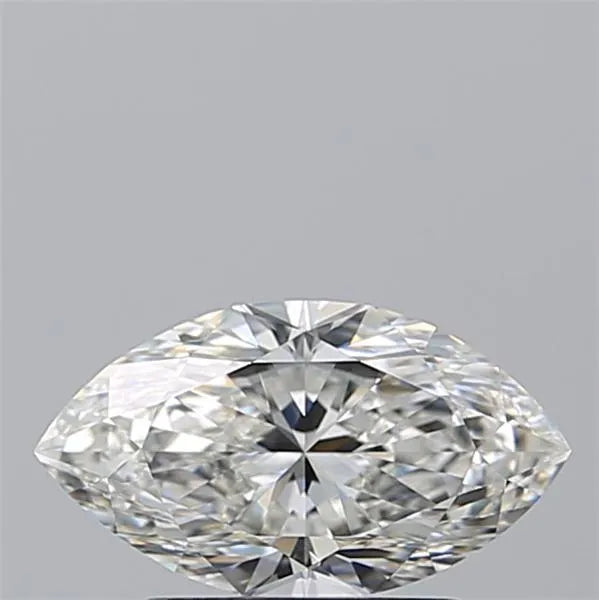 1.30ct Marquise Natural Diamond (Colour G, Clarity VVS2, GIA Certified)