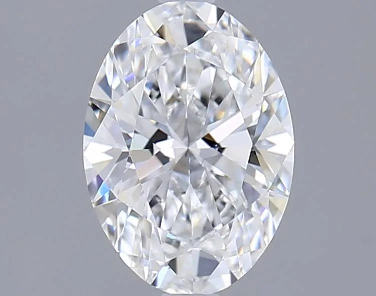 1.30ct Oval Lab Grown Diamond (Colour E, Clarity VVS2, IGI Certified)