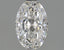 1.30ct Oval Natural Diamond (Colour F, Clarity SI1, GIA Certified)