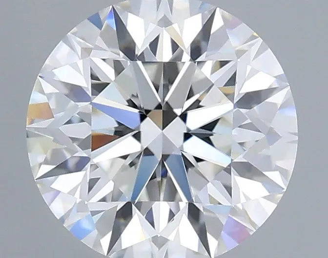 1.30ct Round Natural Diamond (Colour E, Clarity VVS2, Cut EX, GIA Certified)