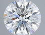 1.30ct Round Natural Diamond (Colour E, Clarity VVS2, Cut EX, GIA Certified)
