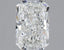 1.31ct Radiant Lab Grown Diamond (Colour F, Clarity VS1, IGI Certified)