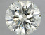 1.31ct Round Natural Diamond (Colour J, Clarity VS1, Cut EX, IGI Certified)