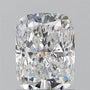 1.32ct Cushion modified Natural Diamond (Colour E, Clarity VS2, GIA Certified)