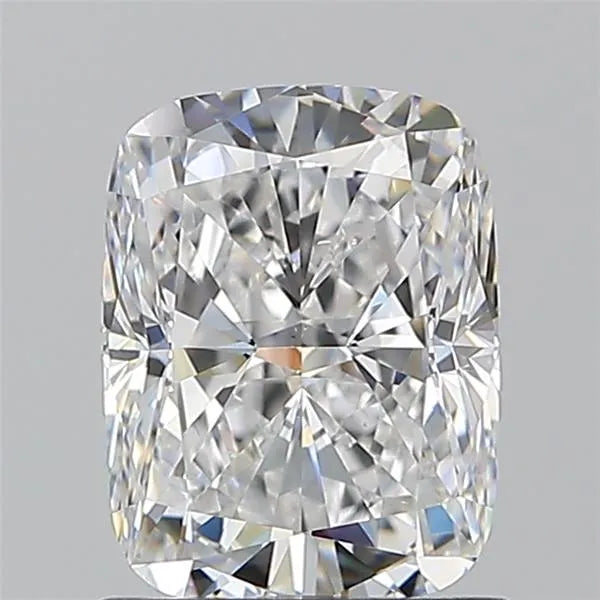 1.32ct Cushion modified Natural Diamond (Colour E, Clarity VS2, GIA Certified)