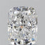 1.32ct Cushion modified Natural Diamond (Colour E, Clarity VS2, GIA Certified)