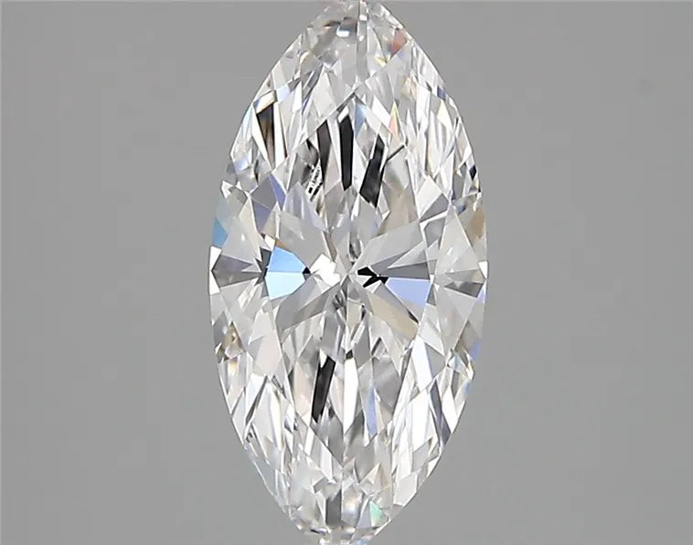 1.34ct Marquise Lab Grown Diamond (Colour D, Clarity VVS1, IGI Certified)