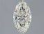 1.35ct Marquise Natural Diamond (Colour J, Clarity VVS1, Cut VG, IGI Certified)