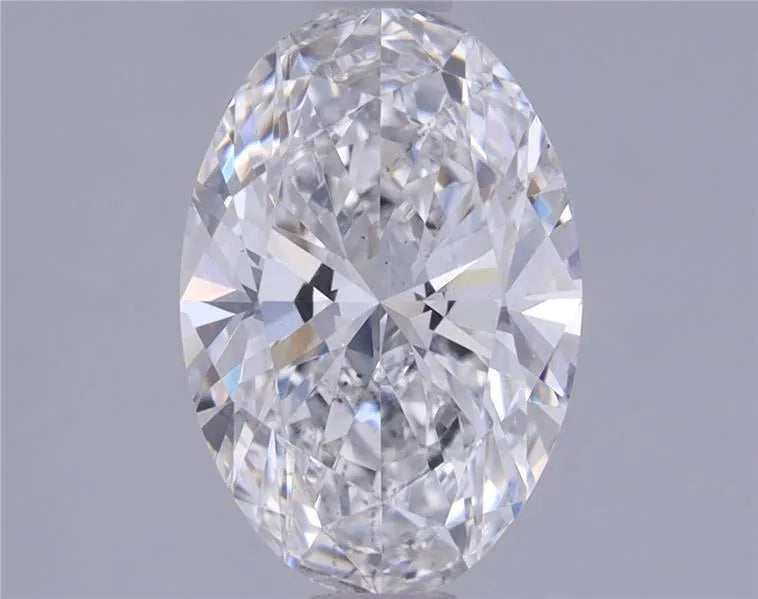1.35ct Oval Lab Grown Diamond (Colour E, Clarity SI1, IGI Certified)