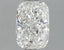 1.40ct Cushion brilliant Lab Grown Diamond (Colour F, Clarity SI1, IGI Certified)