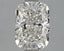 1.40ct Cushion brilliant Lab Grown Diamond (Colour H, Clarity VS2, IGI Certified)