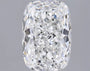 1.41ct Cushion modified Lab Grown Diamond (Colour F, Clarity VVS1, IGI Certified)