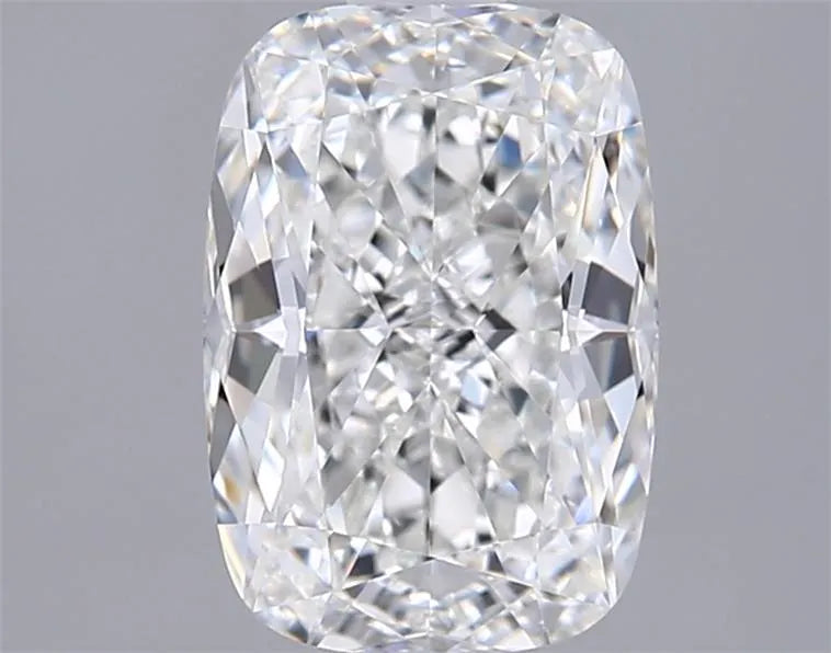 1.41ct Cushion modified Lab Grown Diamond (Colour F, Clarity VVS1, IGI Certified)