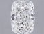 1.41ct Cushion modified Lab Grown Diamond (Colour F, Clarity VVS1, IGI Certified)