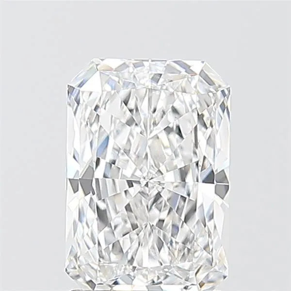 1.42ct Radiant Lab Grown Diamond (Colour D, Clarity VVS2, IGI Certified)