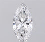 1.44ct Marquise Lab Grown Diamond (Colour E, Clarity VVS2, IGI Certified)
