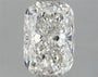 1.46ct Cushion brilliant Lab Grown Diamond (Colour G, Clarity VS2, IGI Certified)