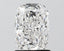 1.46ct Cushion modified Lab Grown Diamond (Colour E, Clarity VVS2, IGI Certified)