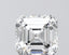 1.50ct Asscher Lab Grown Diamond (Colour D, Clarity VVS2, IGI Certified)