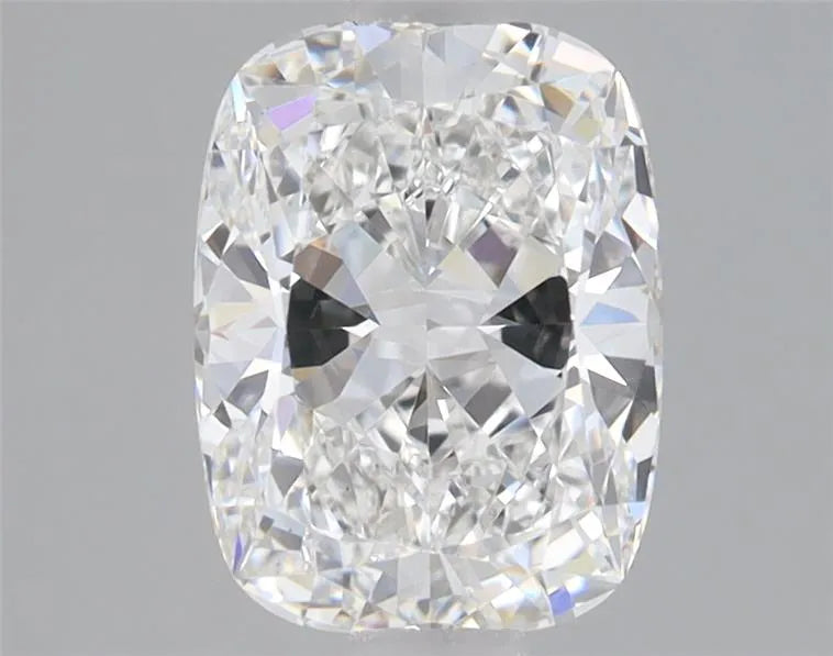 1.50ct Cushion brilliant Lab Grown Diamond (Colour E, Clarity VS1, IGI Certified)