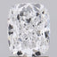1.50ct Cushion modified Lab Grown Diamond (Colour D, Clarity VS1, IGI Certified)