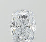 1.50ct Cushion modified Lab Grown Diamond (Colour G, Clarity VVS1, IGI Certified)