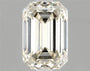 1.50ct Emerald Natural Diamond (Colour J, Clarity VVS2, Cut VG, IGI Certified)
