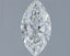 1.50ct Marquise Natural Diamond (Colour J, Clarity SI1, Cut GD, GIA Certified)