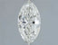 1.50ct Marquise Natural Diamond (Colour J, Clarity SI1, Cut VG, IGI Certified)