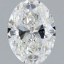 1.50ct Oval Lab Grown Diamond (Colour F, Clarity VS1, IGI Certified)