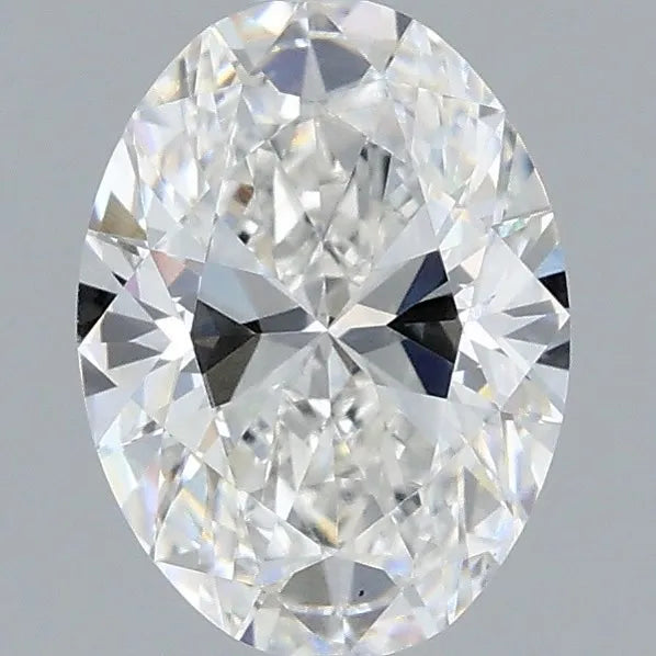 1.50ct Oval Lab Grown Diamond (Colour F, Clarity VS1, IGI Certified)