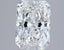 1.50ct Radiant Lab Grown Diamond (Colour F, Clarity IF, IGI Certified)