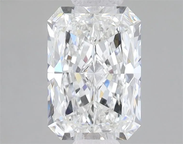 1.50ct Radiant Lab Grown Diamond (Colour F, Clarity VVS2, IGI Certified)