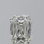 1.50ct Radiant Natural Diamond (Colour H, Clarity VS2, Cut VG, IGI Certified)