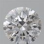 1.50ct Round Lab Grown Diamond (Colour D, Clarity VVS1, Cut ID, IGI Certified)