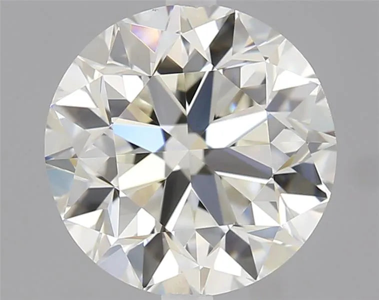 1.50ct Round Natural Diamond (Colour H, Clarity VS1, Cut VG, IGI Certified)