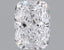 1.51ct Cushion brilliant Lab Grown Diamond (Colour D, Clarity VS1, IGI Certified)