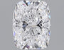 1.51ct Cushion brilliant Lab Grown Diamond (Colour E, Clarity VS1, IGI Certified)