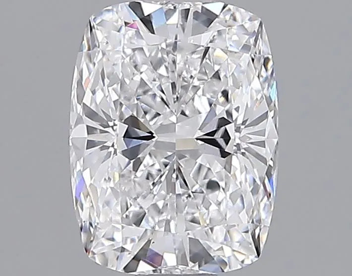 1.51ct Cushion brilliant Lab Grown Diamond (Colour E, Clarity VS1, IGI Certified)