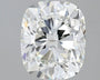 1.51ct Cushion brilliant Lab Grown Diamond (Colour H, Clarity VS1, IGI Certified)