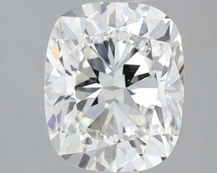 1.51ct Cushion brilliant Lab Grown Diamond (Colour H, Clarity VS1, IGI Certified)