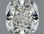 1.51ct Cushion brilliant Natural Diamond (Colour K, Clarity SI1, GIA Certified)