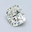 1.51ct Cushion brilliant Natural Diamond (Colour K, Clarity VS1, GIA Certified)